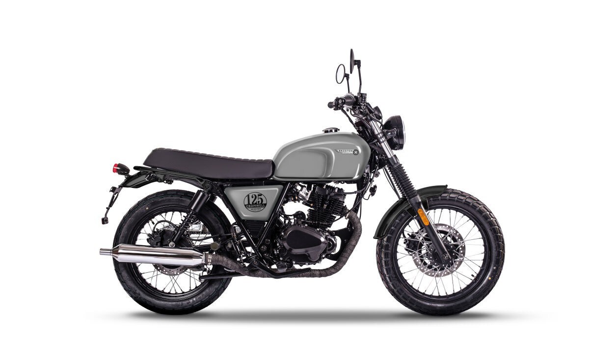 Brixton: la gamma Euro5 e le novità 2021